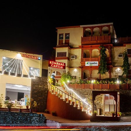 Treebo Kumbhal Castle, 2 Km From Kumbalgarh Fort Kumbhalgarh Luaran gambar