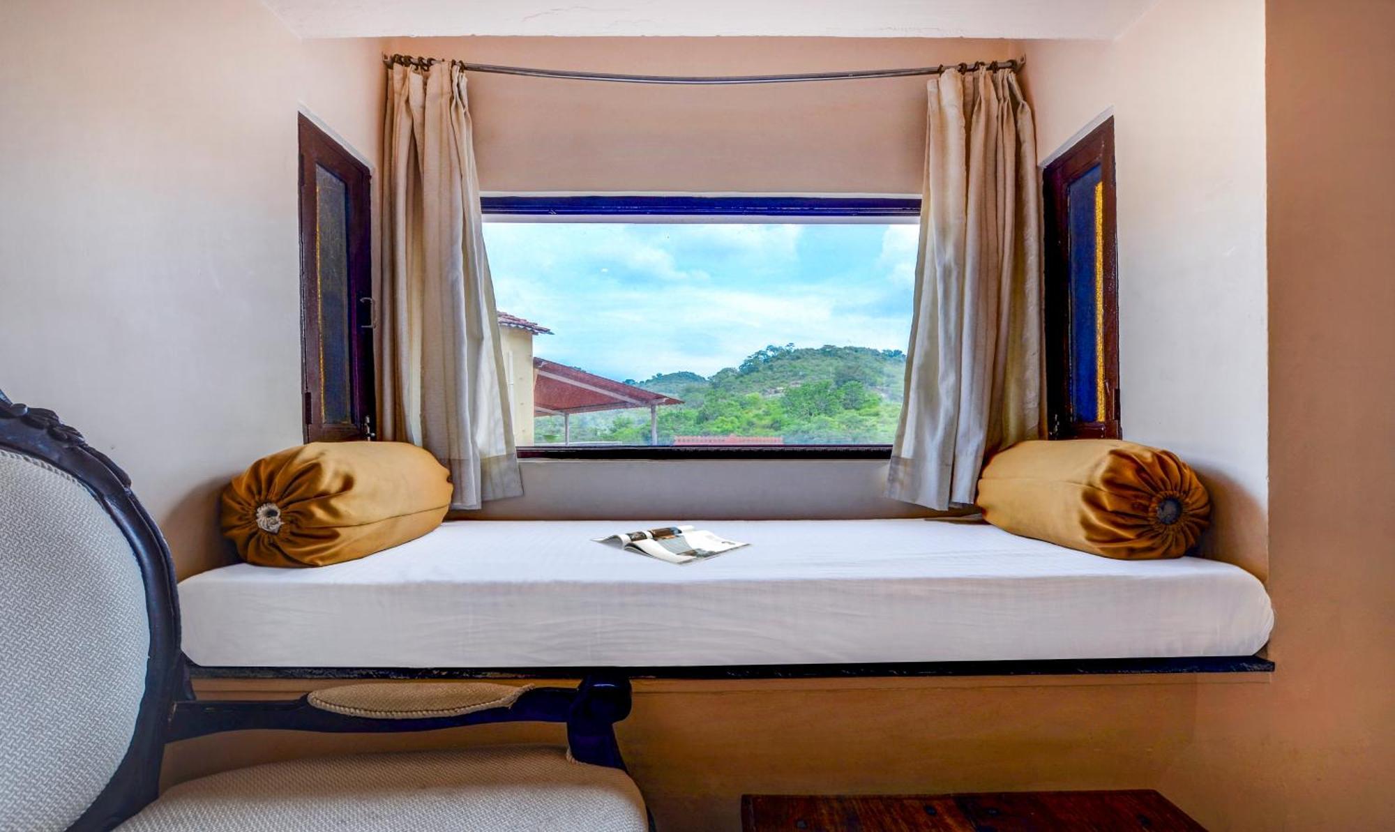 Treebo Kumbhal Castle, 2 Km From Kumbalgarh Fort Kumbhalgarh Luaran gambar